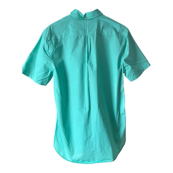 Chubbies The Nutter Button Down Short sleeve Cotton Palm Tree Size Large - Picture 6 of 10